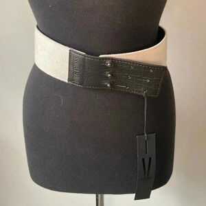 Lotus Eaters | Leather - Z 22010 Fashion Belt